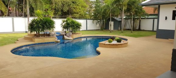 4 chambres Café / restaurant à Pattaya, Thailand No. 4021 25