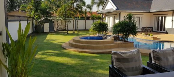 4 chambres Café / restaurant à Pattaya, Thailand No. 4021 15