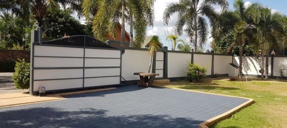 4 chambres Café / restaurant à Pattaya, Thailand No. 4021 3