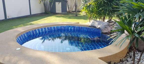 4 chambres Café / restaurant à Pattaya, Thailand No. 4021 13