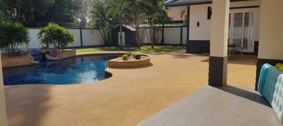 4 chambres Café / restaurant à Pattaya, Thailand No. 4021 17