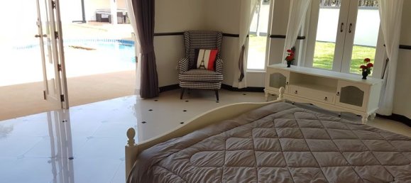 4 chambres Café / restaurant à Pattaya, Thailand No. 4021 4