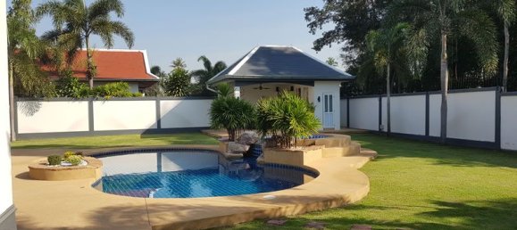 4 chambres Café / restaurant à Pattaya, Thailand No. 4021 10