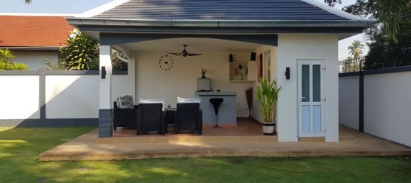 4 chambres Café / restaurant à Pattaya, Thailand No. 4021 12