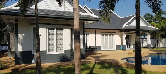 4 chambres Café / restaurant à Pattaya, Thailand No. 4021 11