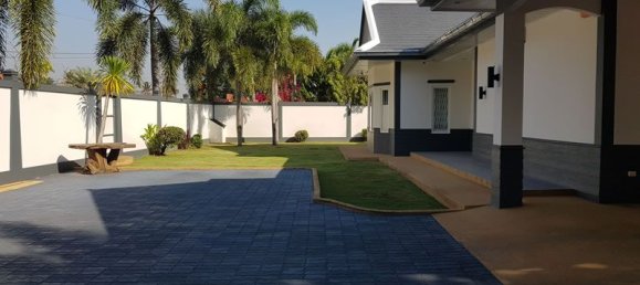 4 chambres Café / restaurant à Pattaya, Thailand No. 4021 19