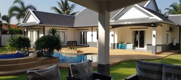 4 chambres Café / restaurant à Pattaya, Thailand No. 4021 16