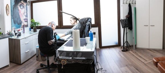  عقار تجاري في Schwaz, Austria 79متر مربع رقم 129118 4