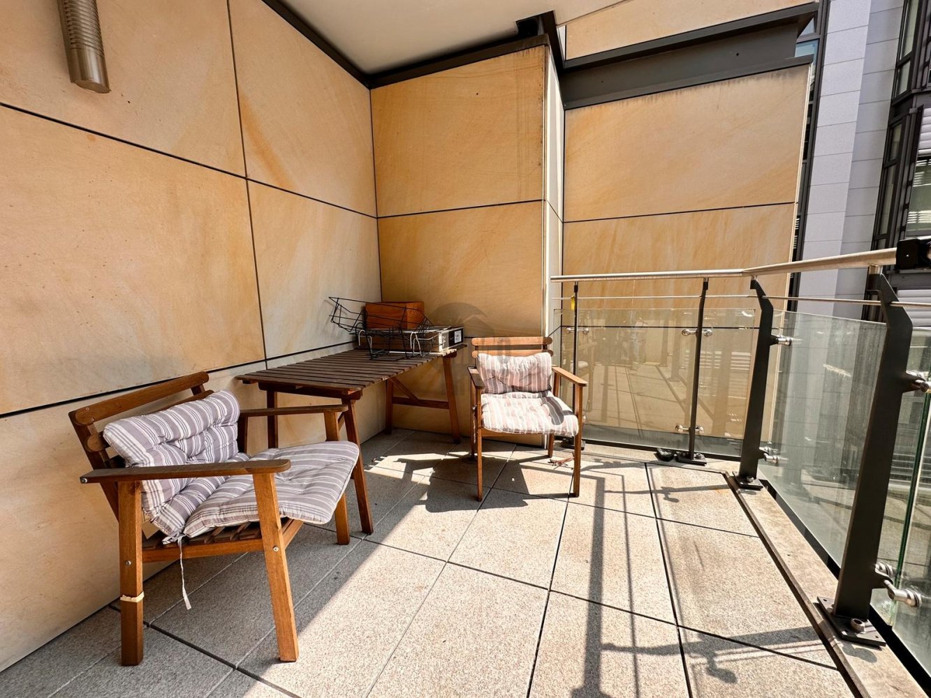 Apartamento de 1 dormitorio en Frankfurt am Main, Germany No. 107553