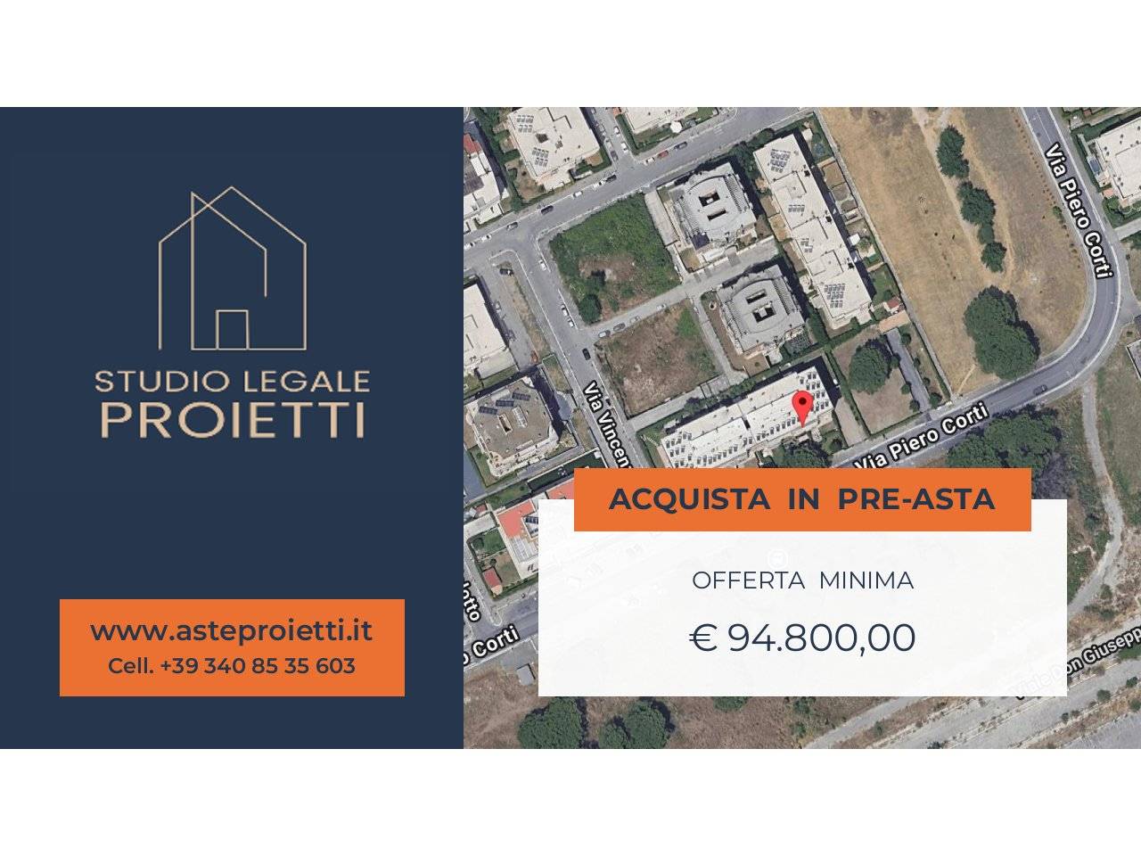 1 Schlafzimmer Wohnung in Rome, Italy, Nr. 307070