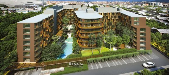 29m² Condo in Pattaya, Thailand No. 12100 17