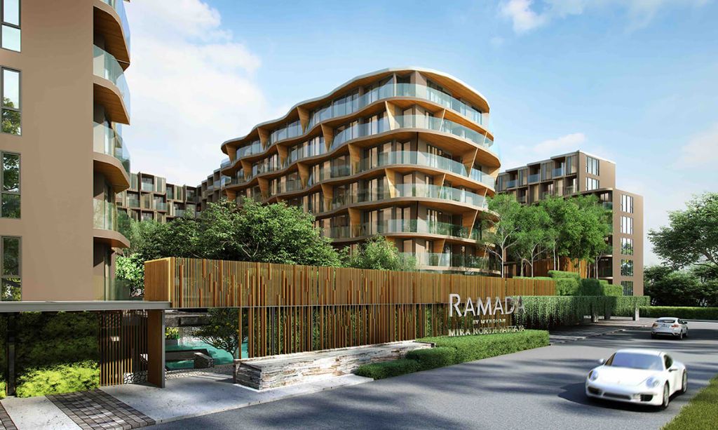 29m² Condo in Pattaya, Thailand No. 12100