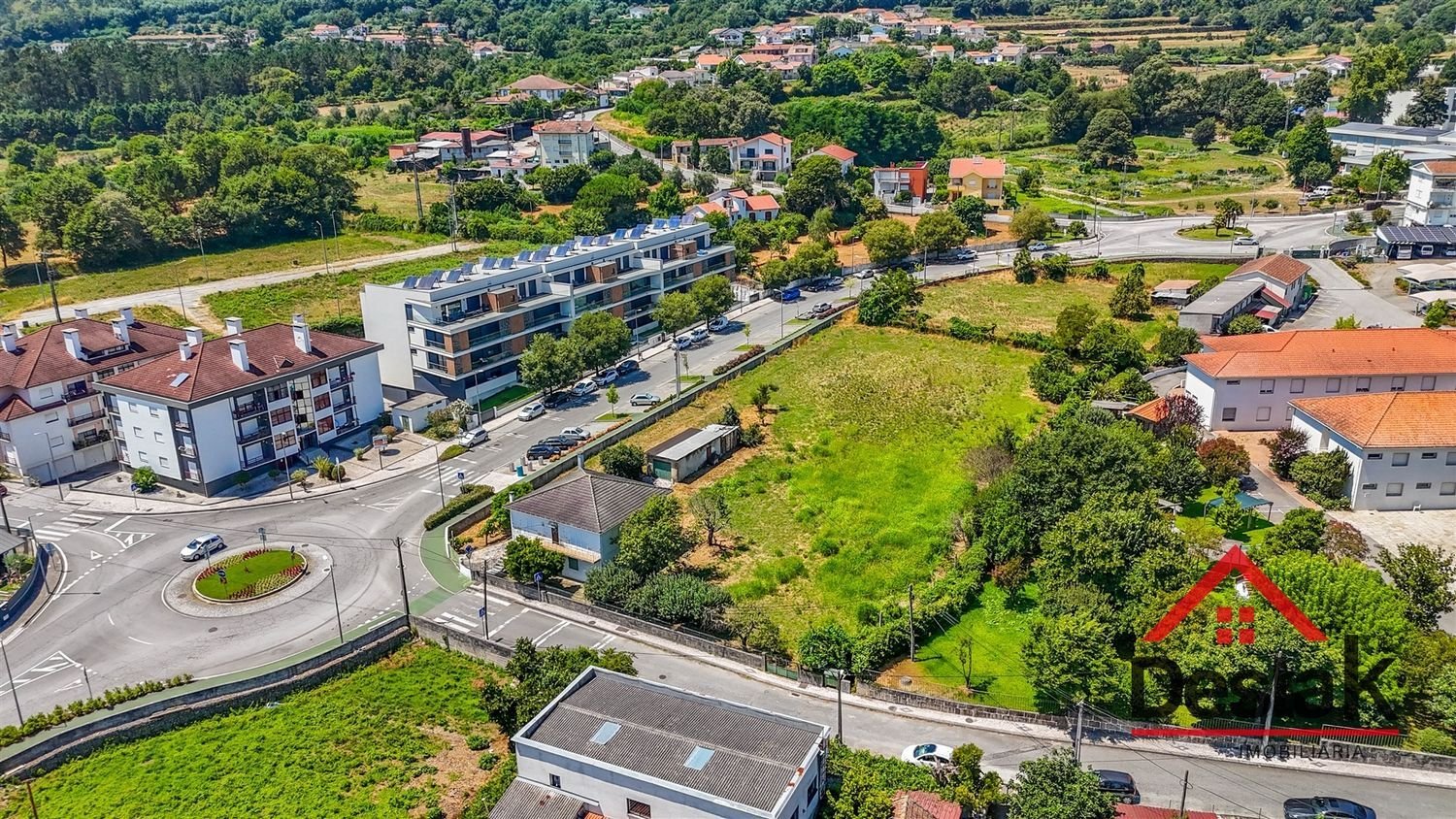  Land in Sao Pedro do Sul, Portugal No. 264884