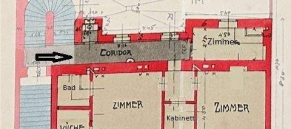 4 rooms Apartment in Ottakring, Austria No. 177241 13