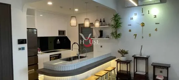 3 bedrooms Apartment in District 7, Vietnam No. 19364 2