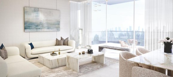 3 Schlafzimmer Wohnung in Coastal Heaven, Deira, UAE, Nr. 64886 3