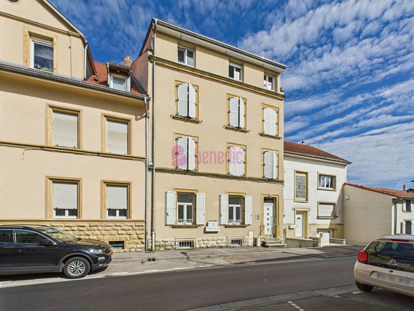 2 Schlafzimmer Wohnung in Montigny-les-Metz, France, Nr. 350196