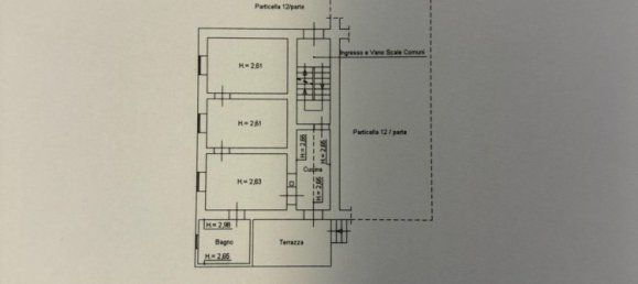 5 rooms House in Fivizzano, Italy No. 90045 27