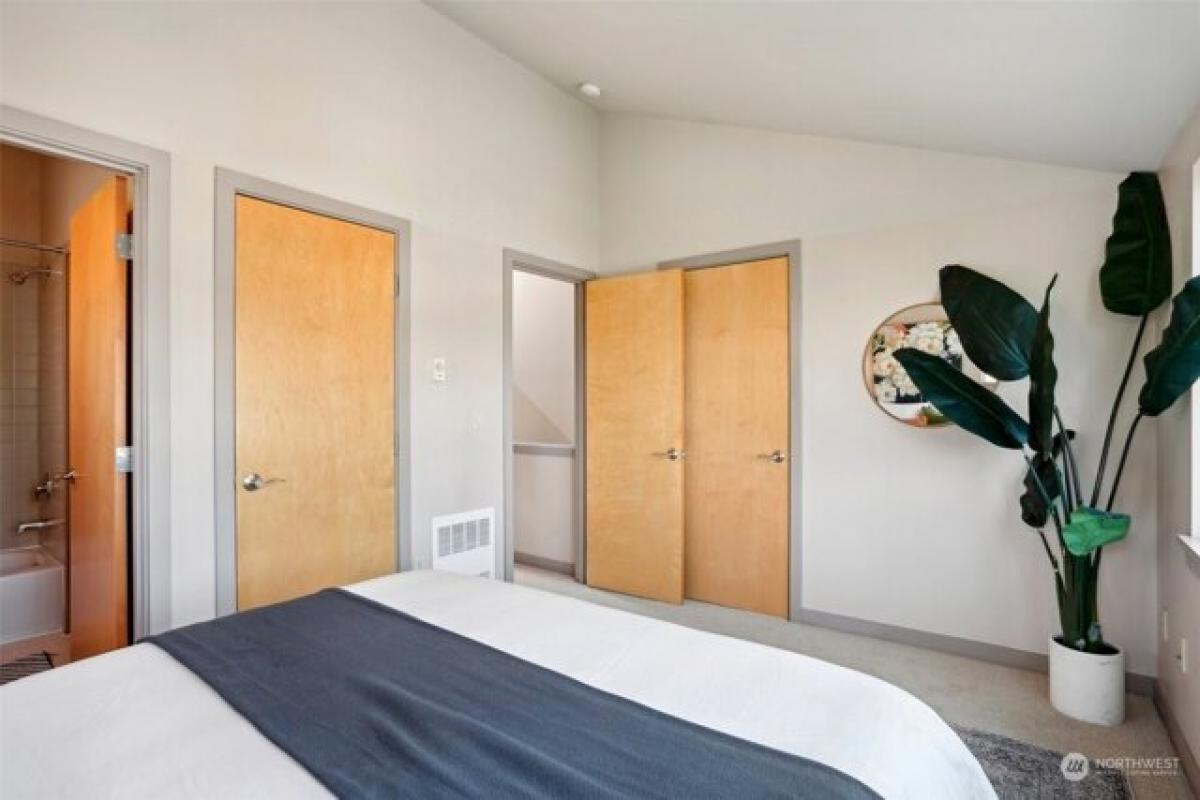 3 Schlafzimmer Haus in Seattle, USA, Nr. 362533