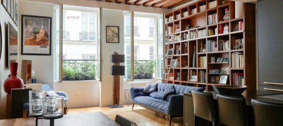3 Schlafzimmer Wohnung in Paris, France, Nr. 178808 4