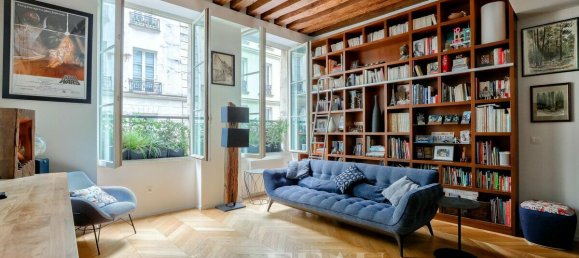 3 Schlafzimmer Wohnung in Paris, France, Nr. 178808 22