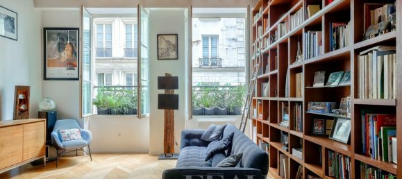 3 Schlafzimmer Wohnung in Paris, France, Nr. 178808 7