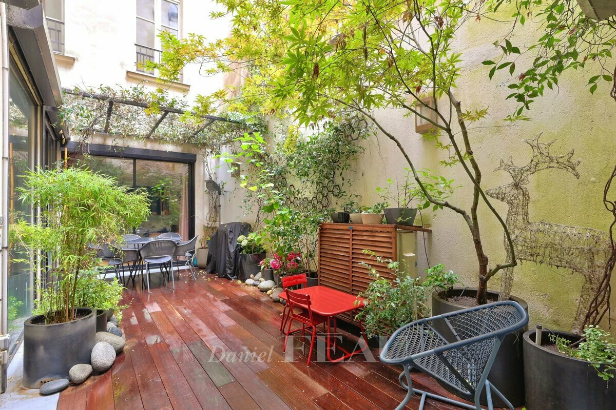 3 Schlafzimmer Wohnung in Paris, France, Nr. 178808