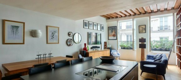 3 Schlafzimmer Wohnung in Paris, France, Nr. 178808 8