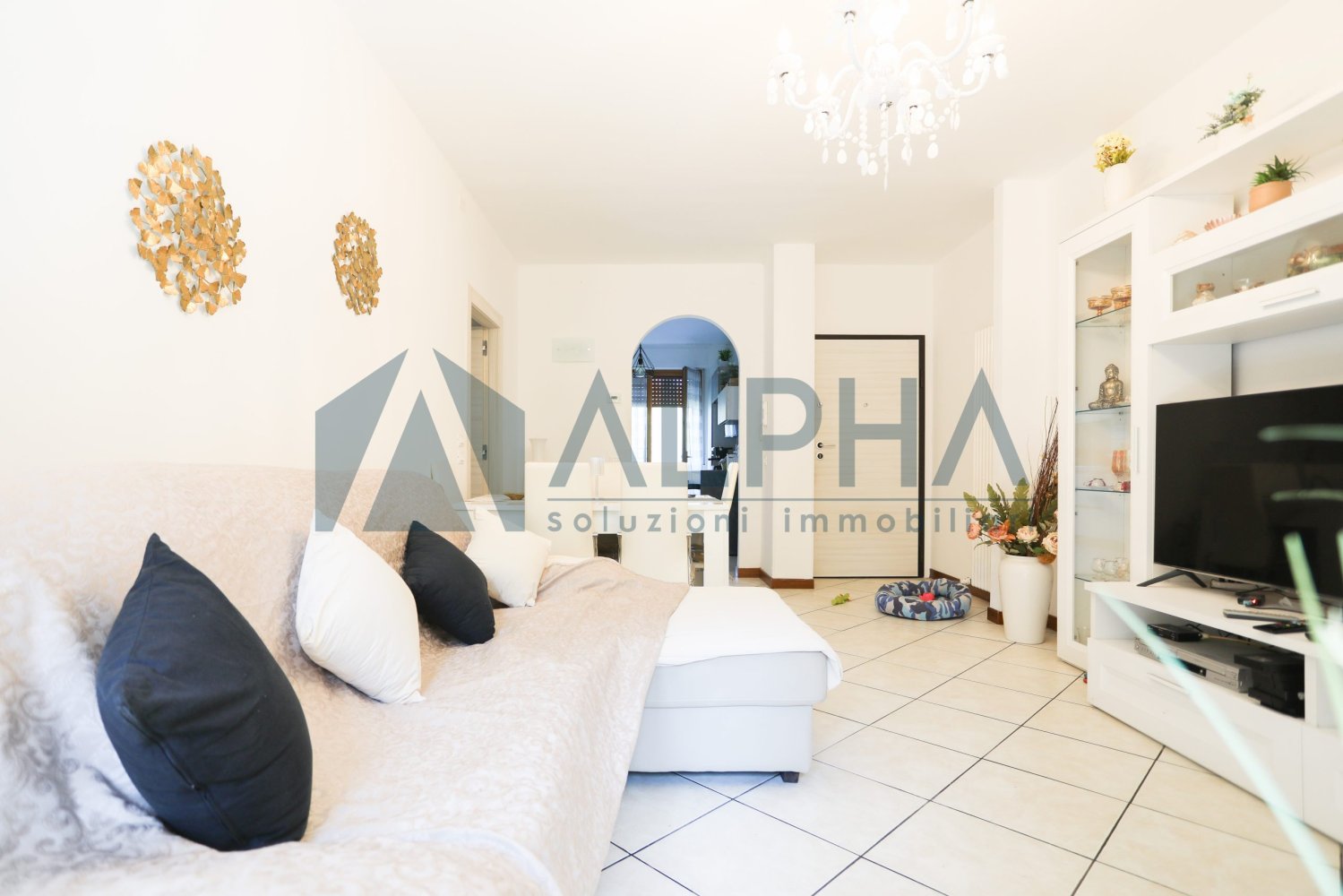 4غرفة شقة في Cesena, Italy رقم 328966