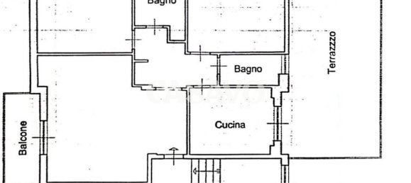 2 chambres Appartement à Rome, Italy No. 323196 3