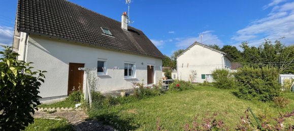 4 Schlafzimmer Haus in Romorantin-Lanthenay, France, Nr. 269533 35