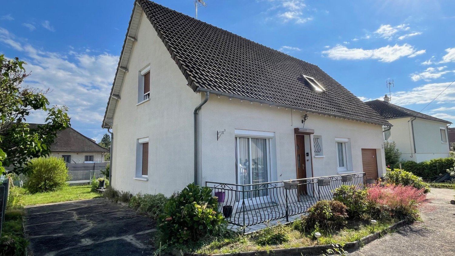 4 Schlafzimmer Haus in Romorantin-Lanthenay, France, Nr. 269533