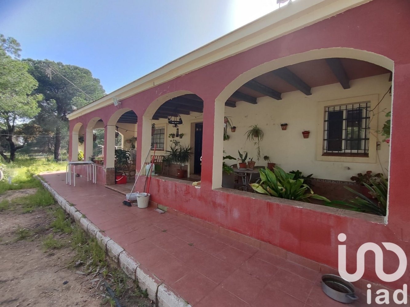 9275m² Land in Villablanca, Spain No. 293140