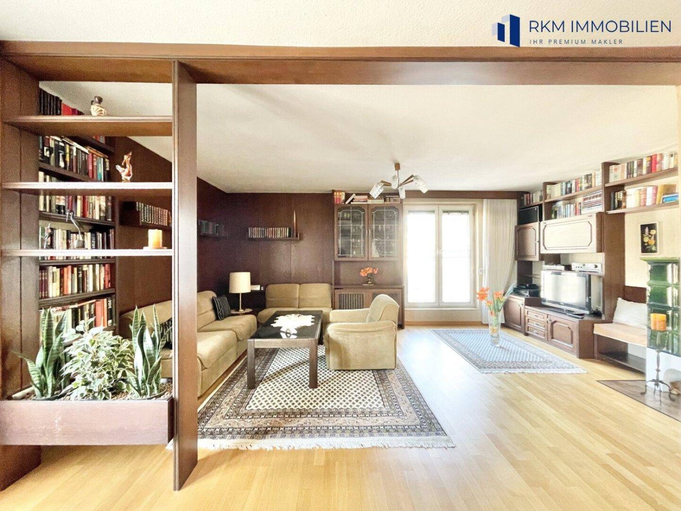 Квартира с 5 комнатами в Фафоритен, Австрия № 142984