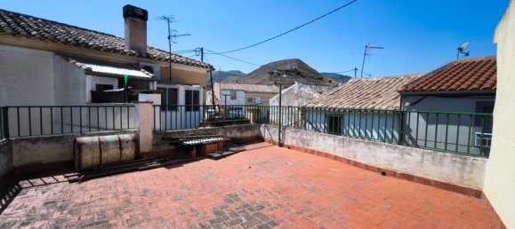 8 غرف نوم تاون هاوس في Lorca, Spain رقم 178607 24