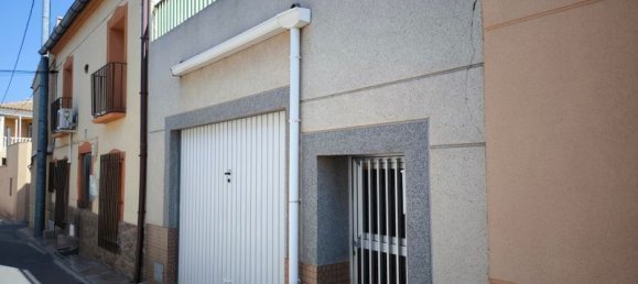 8 غرف نوم تاون هاوس في Lorca, Spain رقم 178607 25