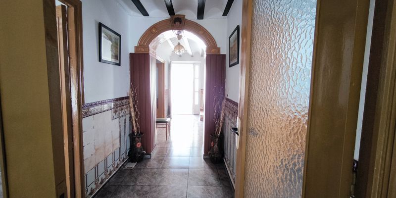 8 غرف نوم تاون هاوس في Lorca, Spain رقم 178607