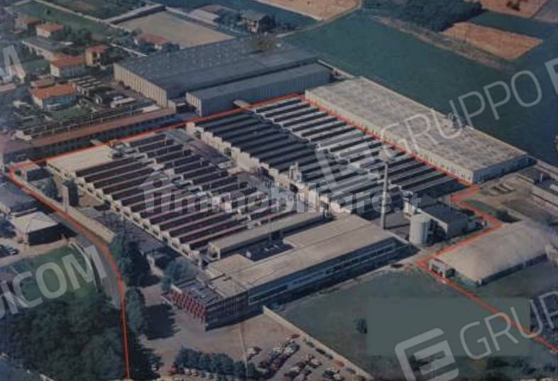 1-salle Entrepôt à Busto Garolfo, Italy No. 303040