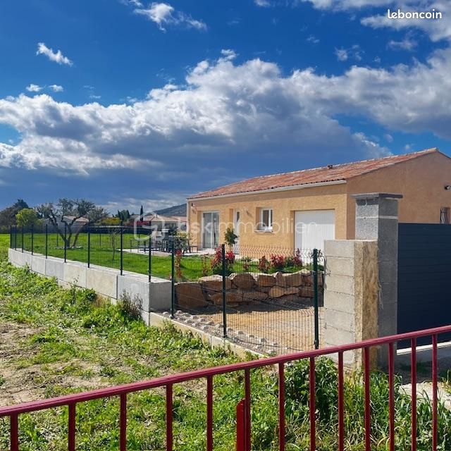 3 bedrooms House in Argeliers, France No. 339899