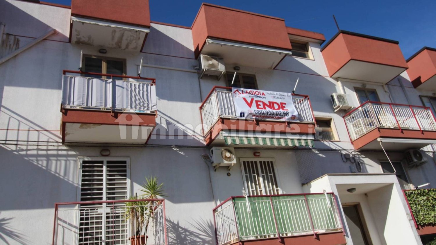 2 Schlafzimmer Wohnung in Cellamare, Italy, Nr. 285077