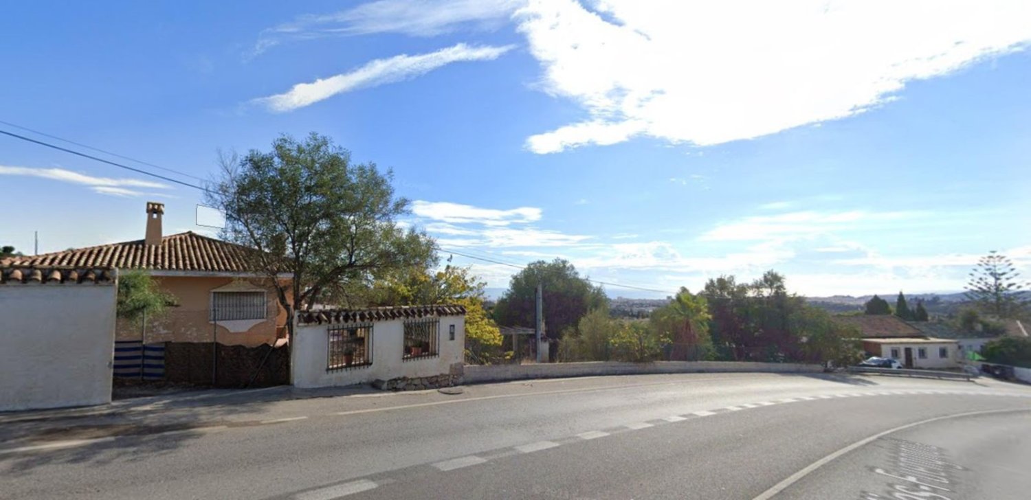  Land in Mijas, Spain No. 146962