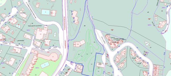  Land in Mijas, Spain No. 146962 5