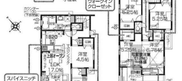 3 chambres Maison à Saitama, Japan No. 8111 2