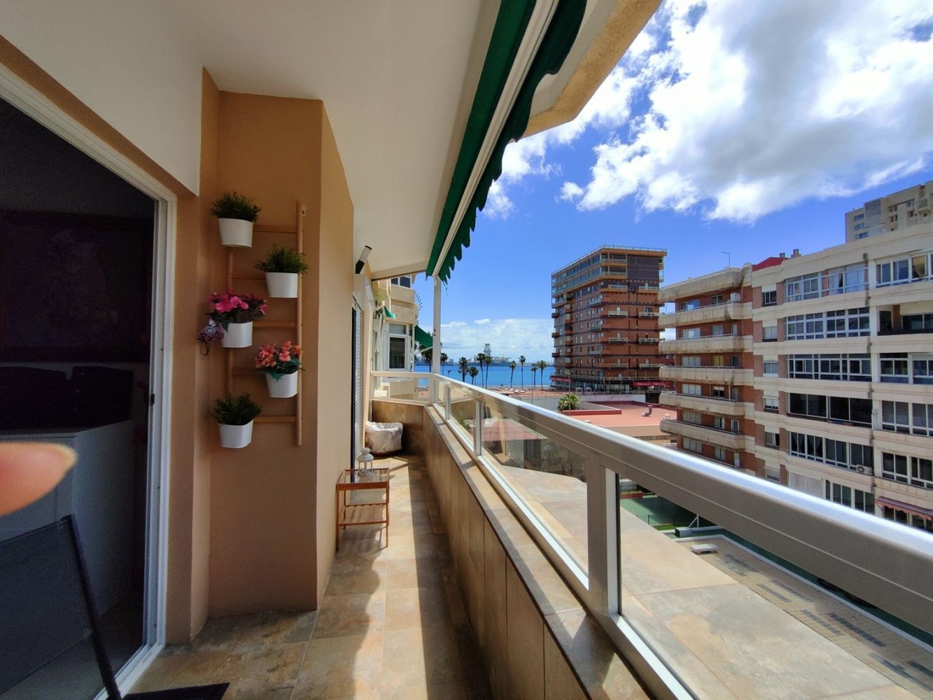 Квартира с 3 спальнями в Лас-Пальмас-де-Гран-Канария, Испания № 161453