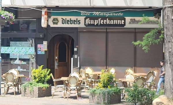 89m² Cafe / restaurant in Duisburg, Germany No. 368009
