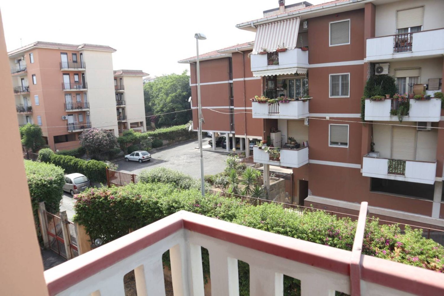 4 bedrooms Apartment in Catania, Italy No. 118104