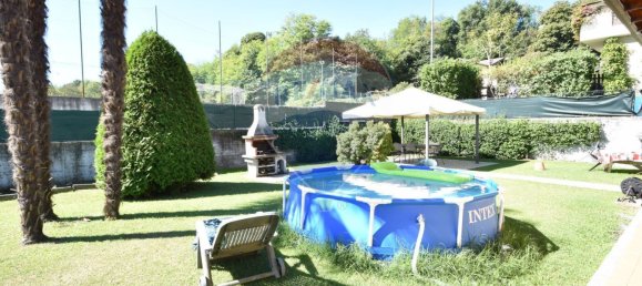 3 bedrooms Villa in Paruzzaro, Italy No. 327967 34