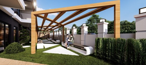 Apartamento de 2+1 en Gazipasa, Turkey No. 12815 11