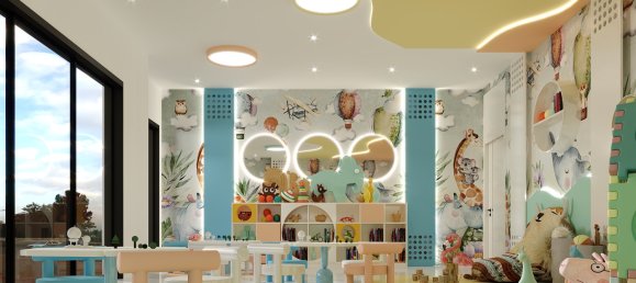 Apartamento de 2+1 en Gazipasa, Turkey No. 12815 15