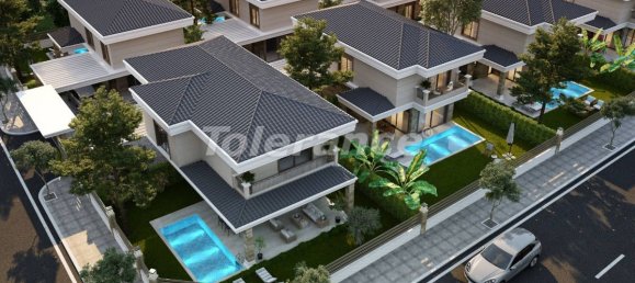 Villa 3+1 in Kusadasi, Turkey, Nr. 16992 7